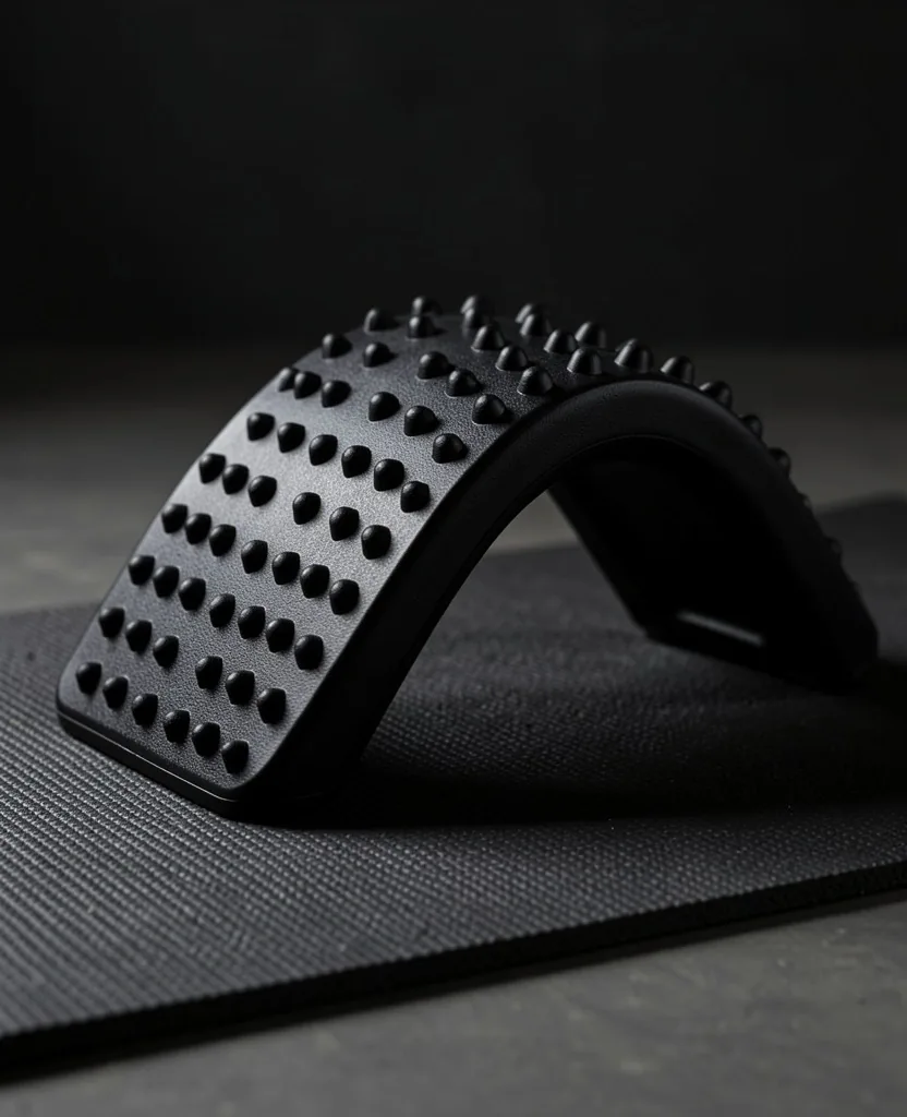 Back stretching arch tool